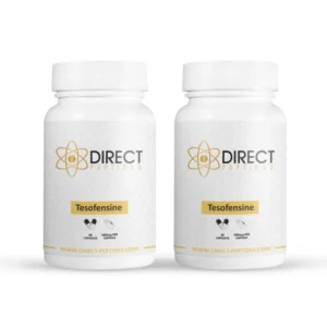 Buy Tesofensine Capsules United Kingdom Twin Pack from Direct Peptides